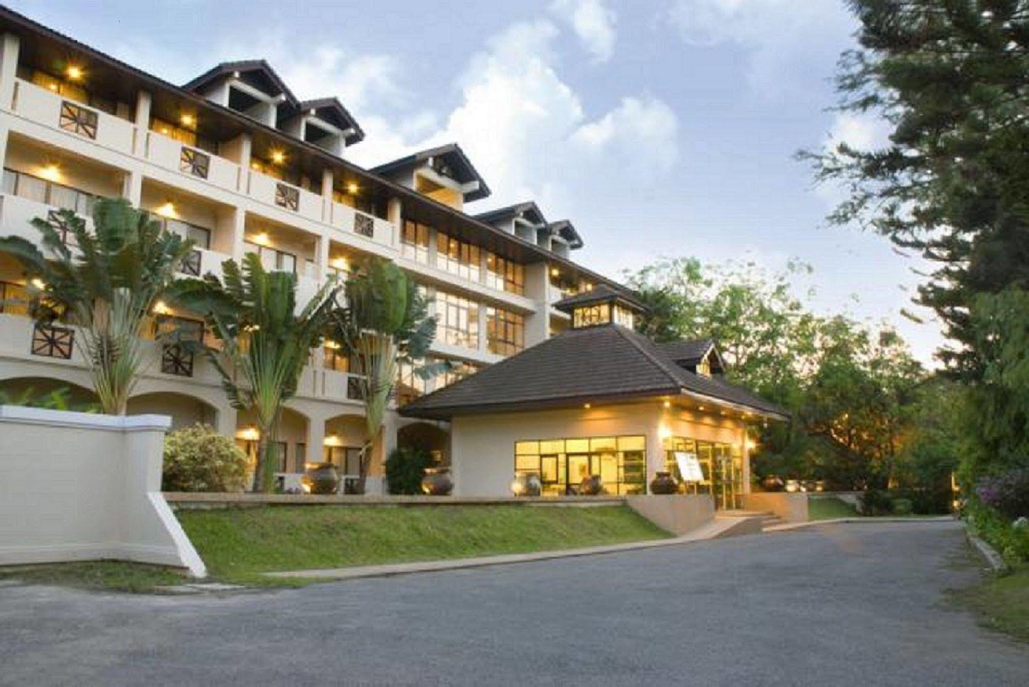 Eurasia Chiang Mai Hotel Exterior photo